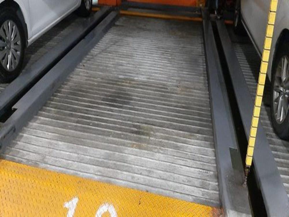 中和圓通路坡機車位出租 - 停車市場