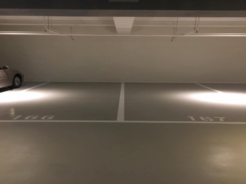 中壢青商路平面車位出租 - 停車市場