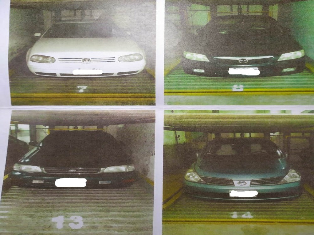 近新莊捷運站,自租機械車位 - 停車市場