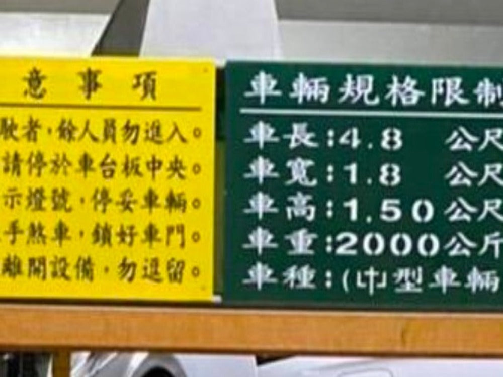 台北101/世貿站旁-信義路五段機械車位出租 - 停車市場
