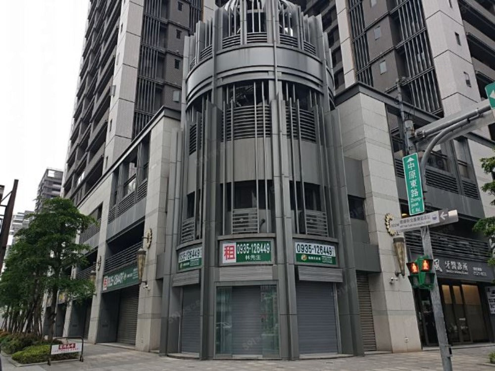 新莊幸福站旁平面車位 - 停車市場