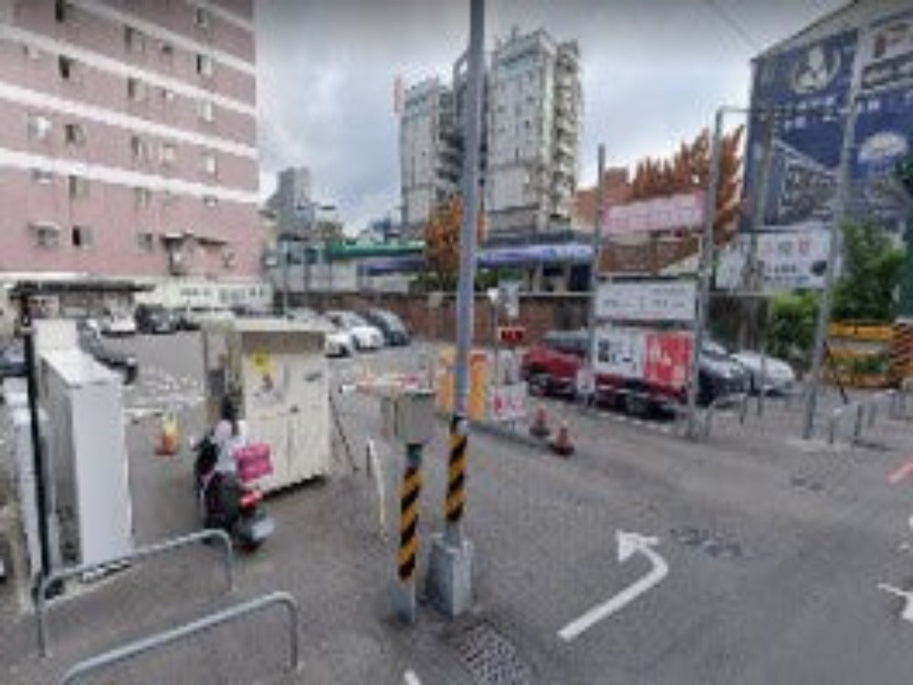 富山停車-苗栗市中山路戶外車位出租 - 停車市場