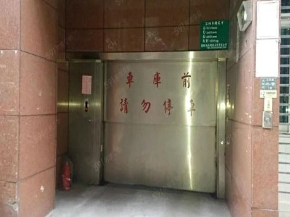 獨立車位永和市場捷運旁四號公園附近 - 停車市場