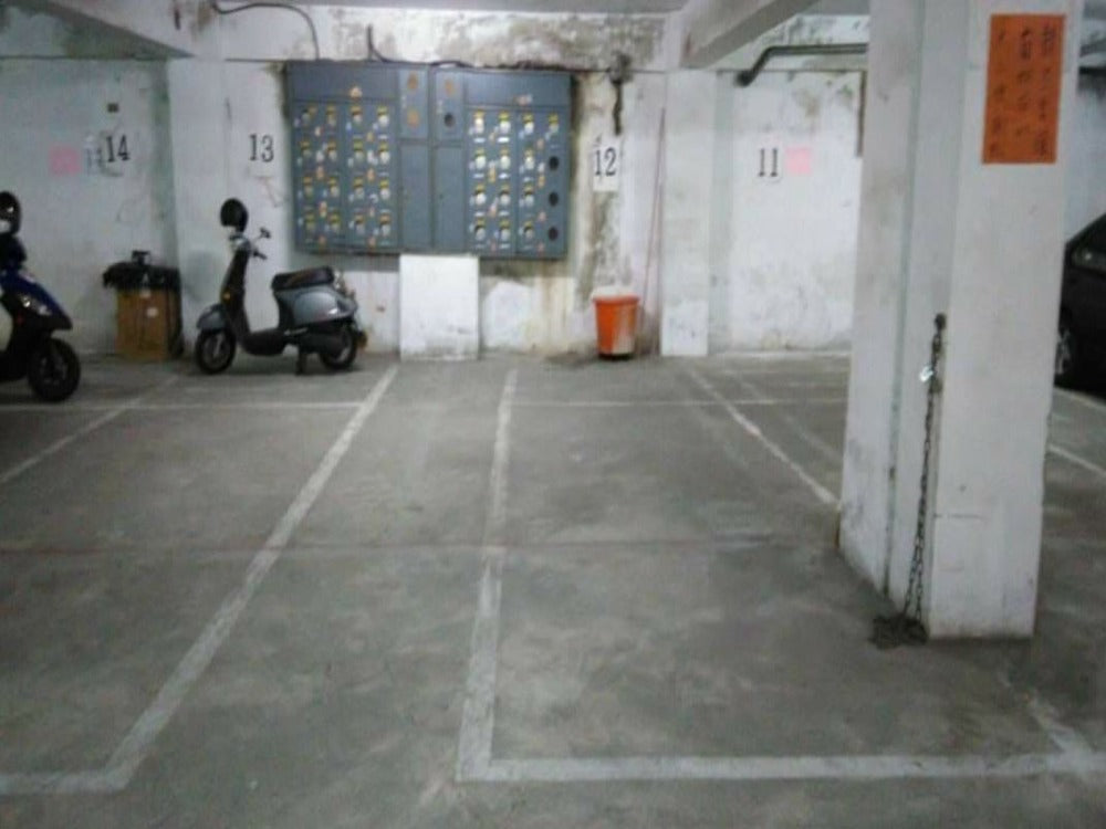 北區東豐路坡平車位出租-可放機車 - 停車市場