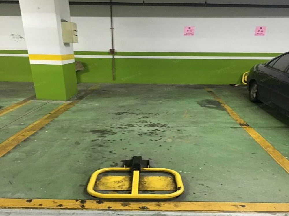 大樓地下寬敞平面大車位 - 停車市場