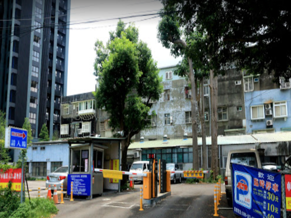 好庭車-福國站戶外平面車位出租 - 停車市場