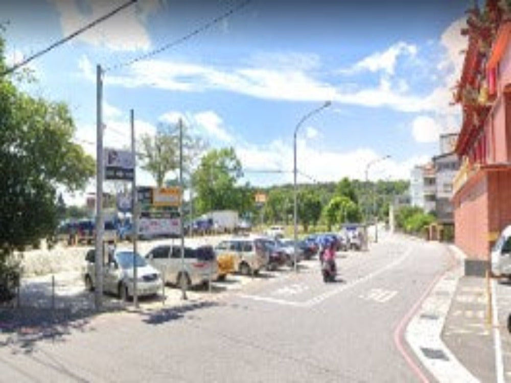 富山停車-楊梅五福公園戶外車位出租 - 停車市場