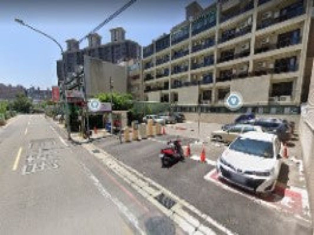 富山停車-桃園區寶山街戶外車位出租 - 停車市場