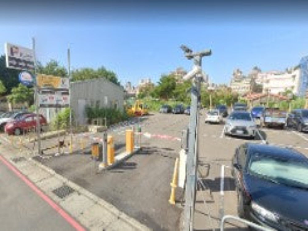 富山停車-八德豐田戶外車位出租 - 停車市場
