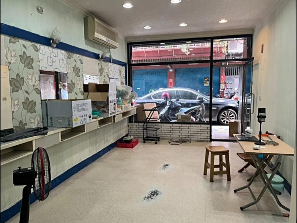 土城區青雲街室內重機車位出租 - 停車市場