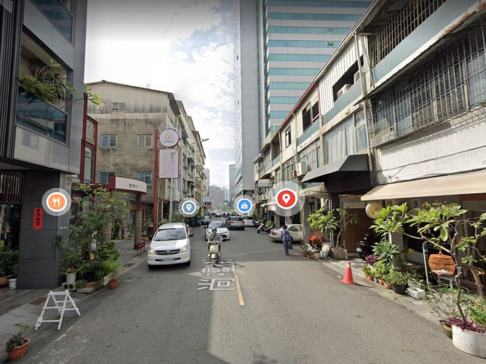 五福國中/文化中心旁戶外平面車位出租 - 停車市場