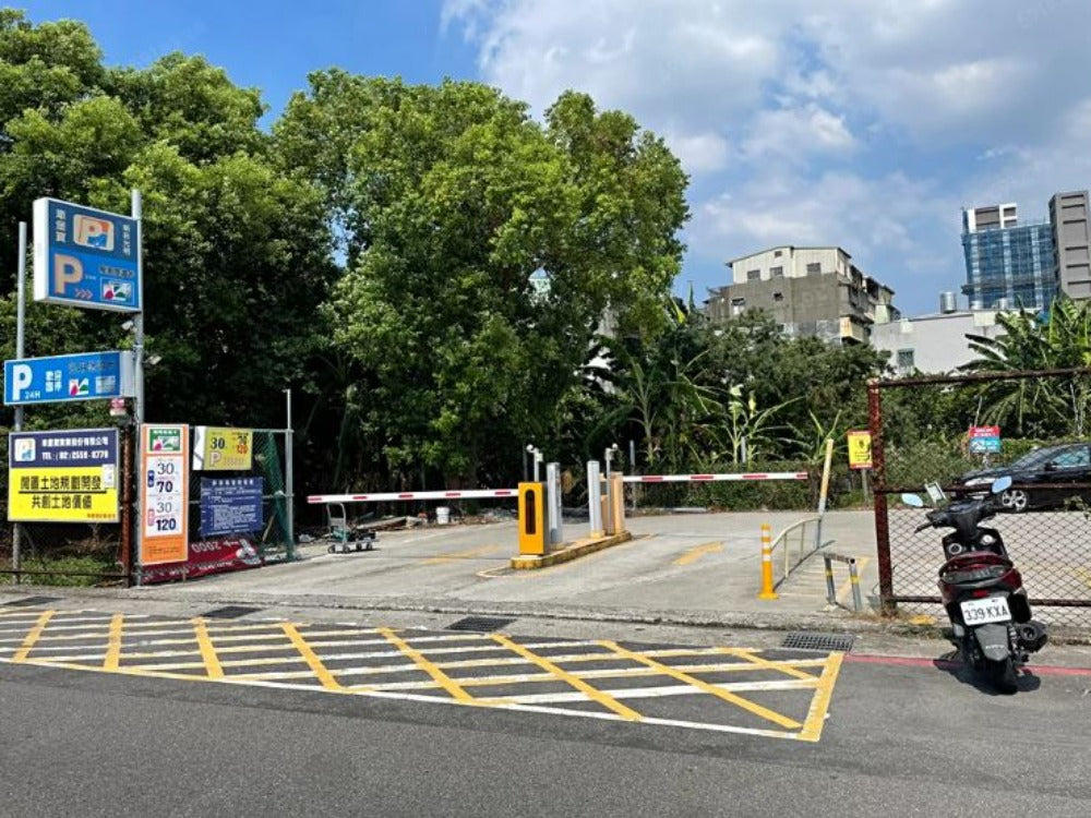 新莊光明路車位出租(光華國小後方) - 停車市場