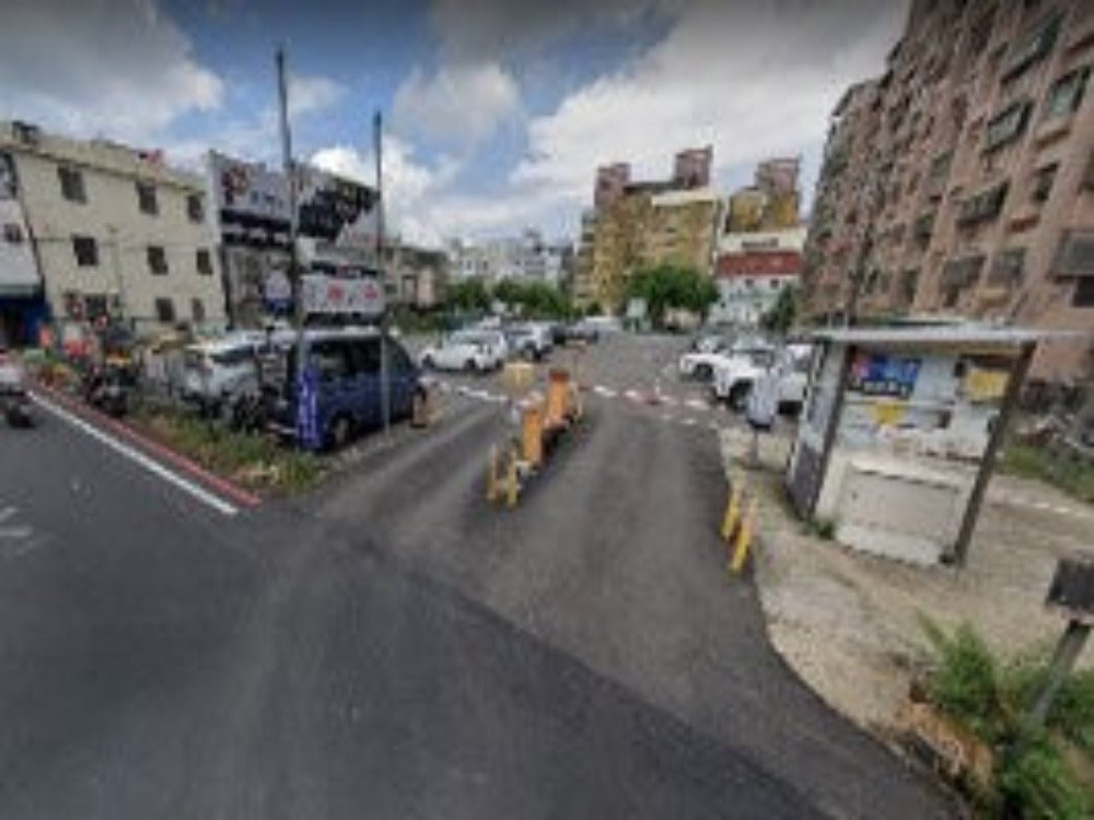 富山停車- 桃園市八德區龍宮街戶外車位出租 - 停車市場