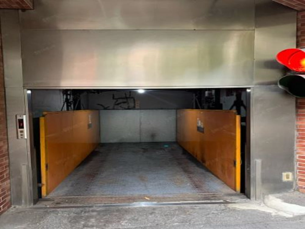 三重B1機械停車位(下層) - 停車市場