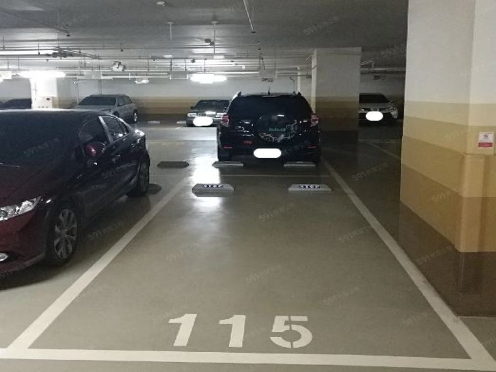 冠德鼎峰B2,B3平面車位出租 - 停車市場