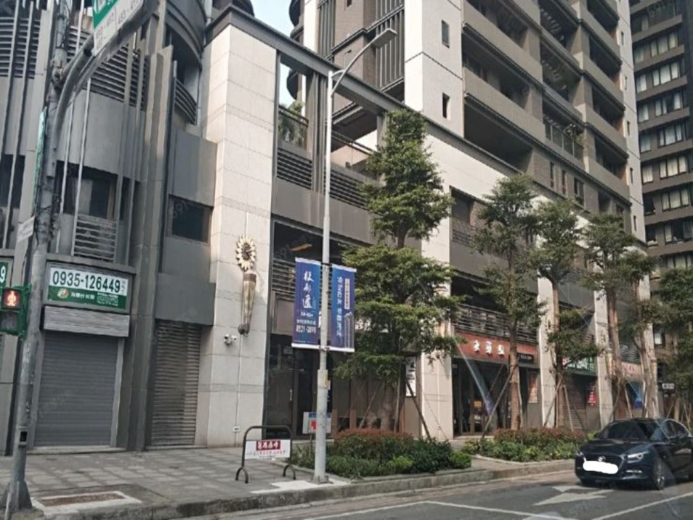 冠德鼎峰B2,B3平面車位出租 - 停車市場