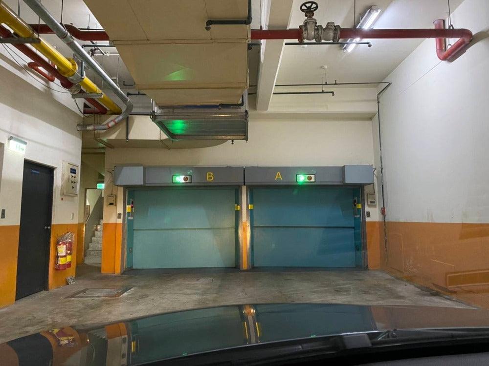 ★地點極佳★信義路五段機械車位出租 - 停車市場