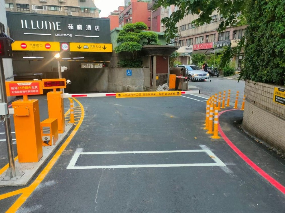 USPACE-小巨蛋站茹曦酒店室內平面車位(日間) - 停車市場