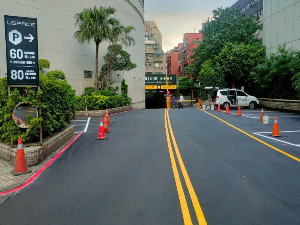 USPACE-小巨蛋站茹曦酒店室內平面車位(日間) - 停車市場