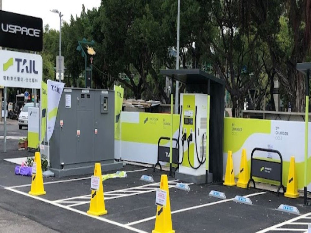 USPACE-士林中油福林站室外平面車位【夜間月票方案】 - 停車市場