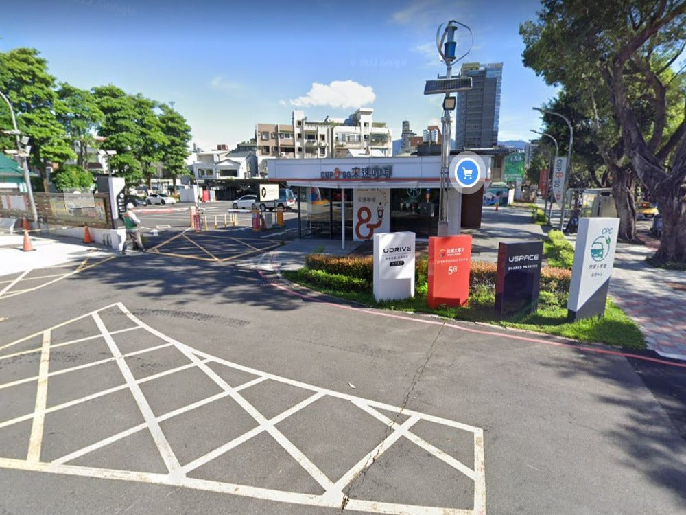 USPACE-士林中油福林站室外平面車位【全日月票方案】 - 停車市場