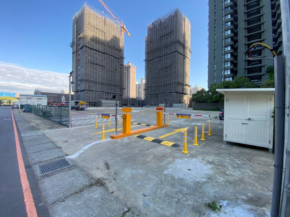 詮營停車-竹北義民站【另有季繳優惠】 - 停車市場