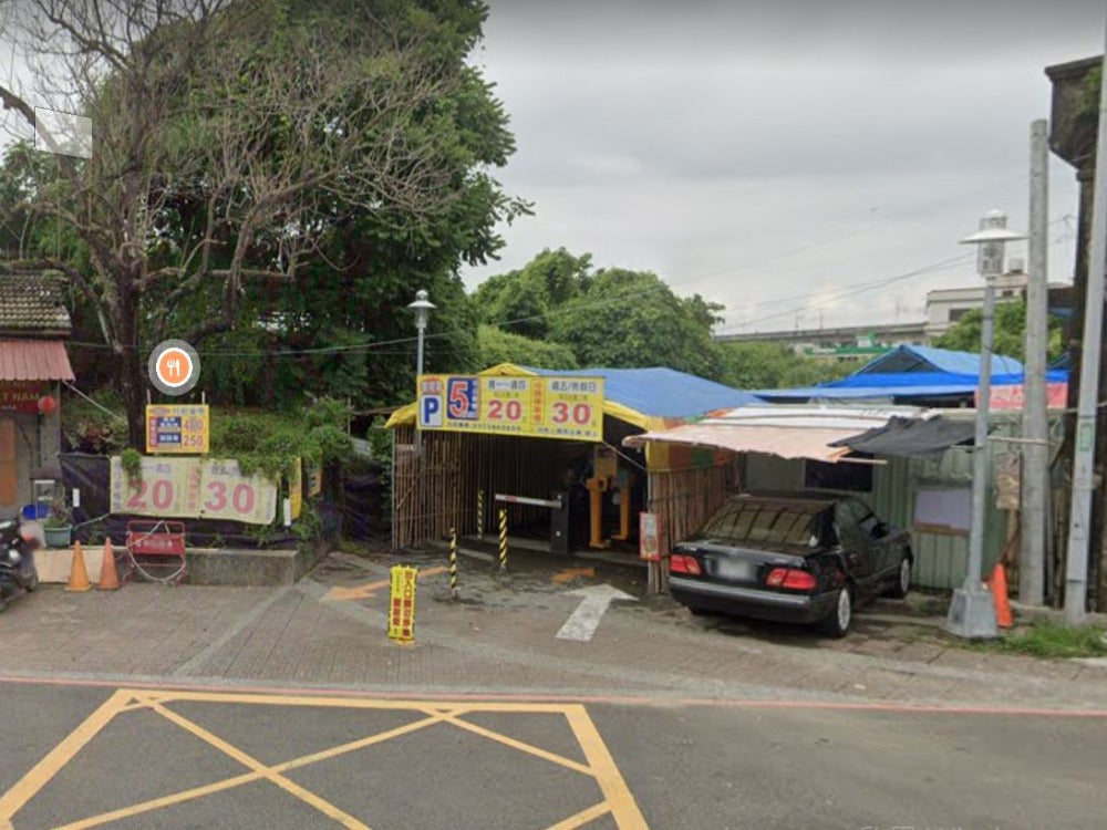 好牧人停車-新市車站旁普通機車位出租(有棚) - 停車市場