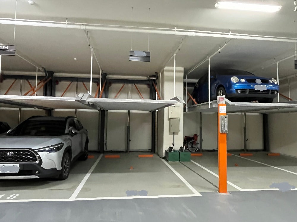 景美國小旁/近景美夜市坡機車位出租 - 停車市場