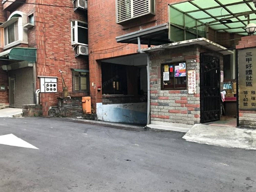 【三甲好禮】寬敞車道優質機械車位 - 停車市場