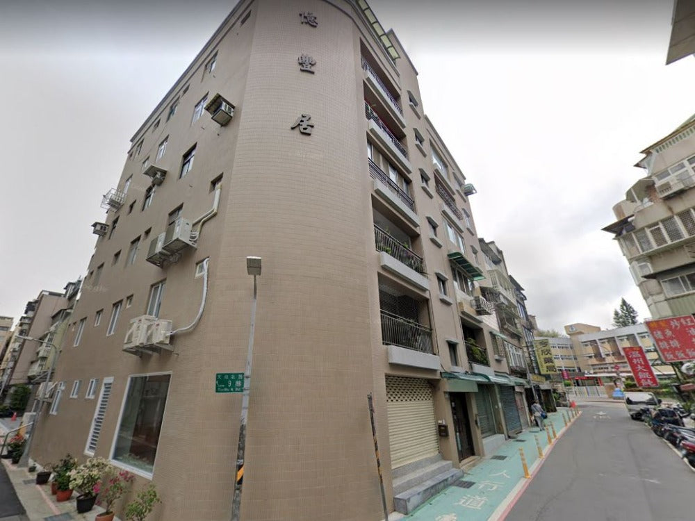 天母西路坡平車位出租 - 停車市場