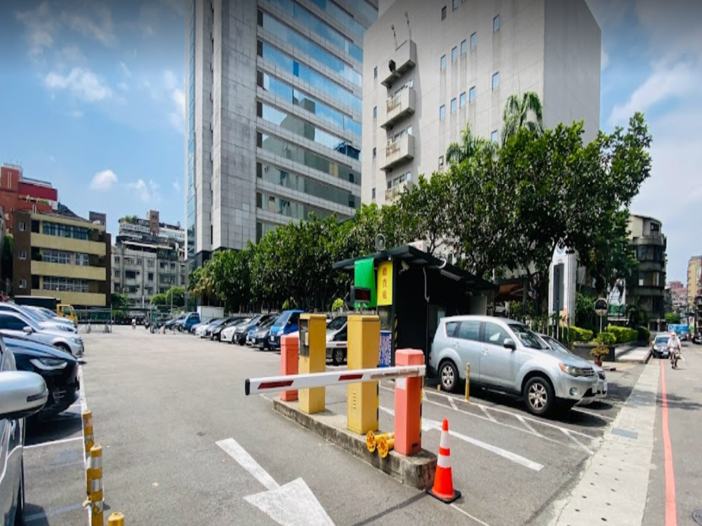 好庭車-永和場戶外平面車位出租 - 停車市場