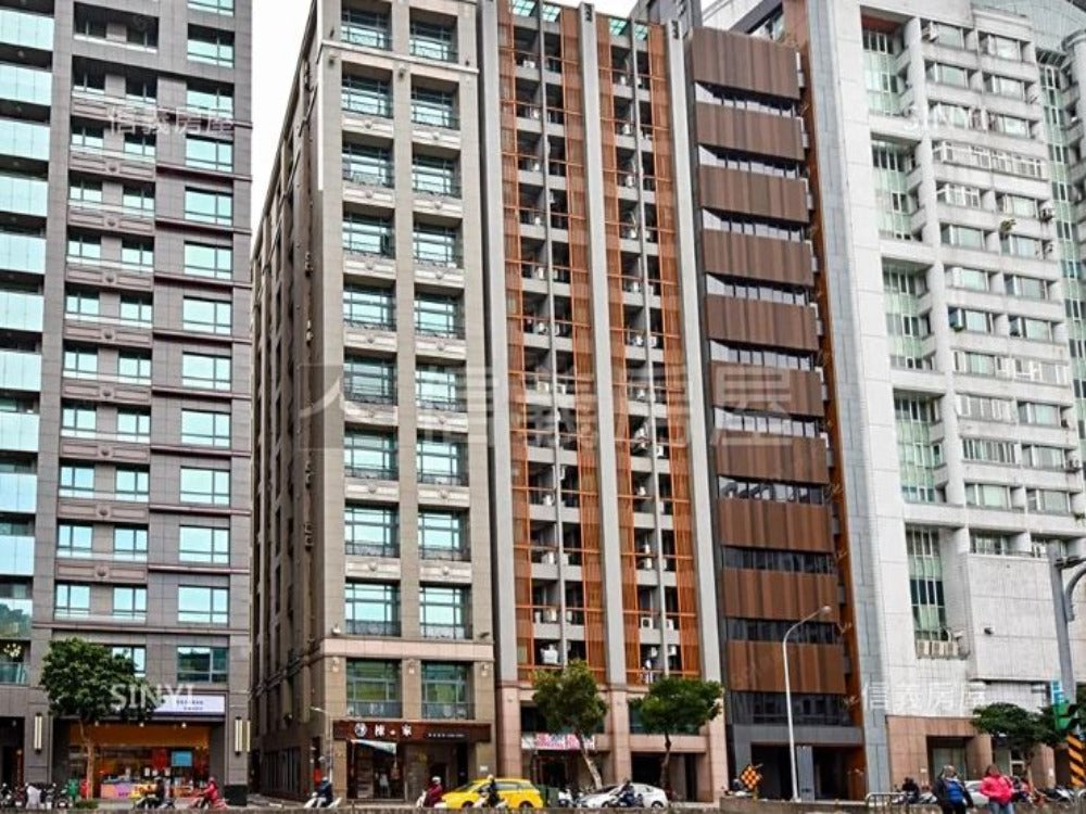 民權西路/大橋頭捷運站停車位出租 - 停車市場