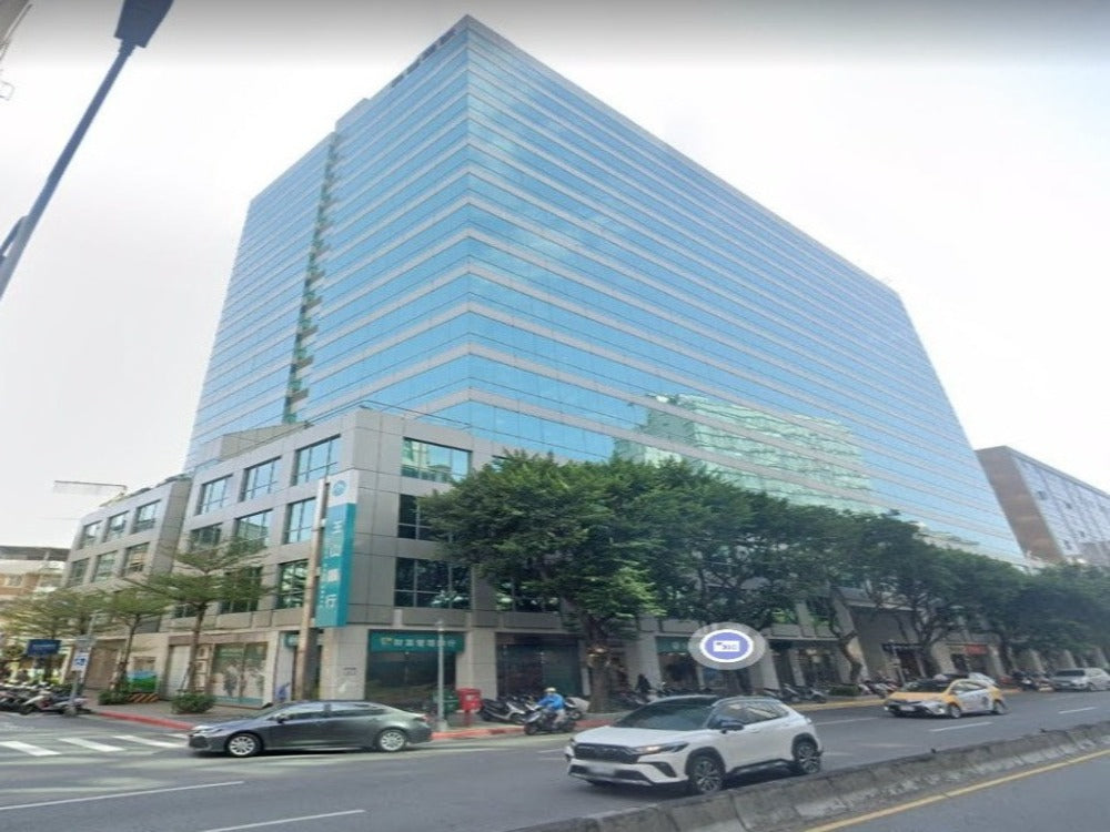 基隆路二段室內坡平車位出租 - 停車市場