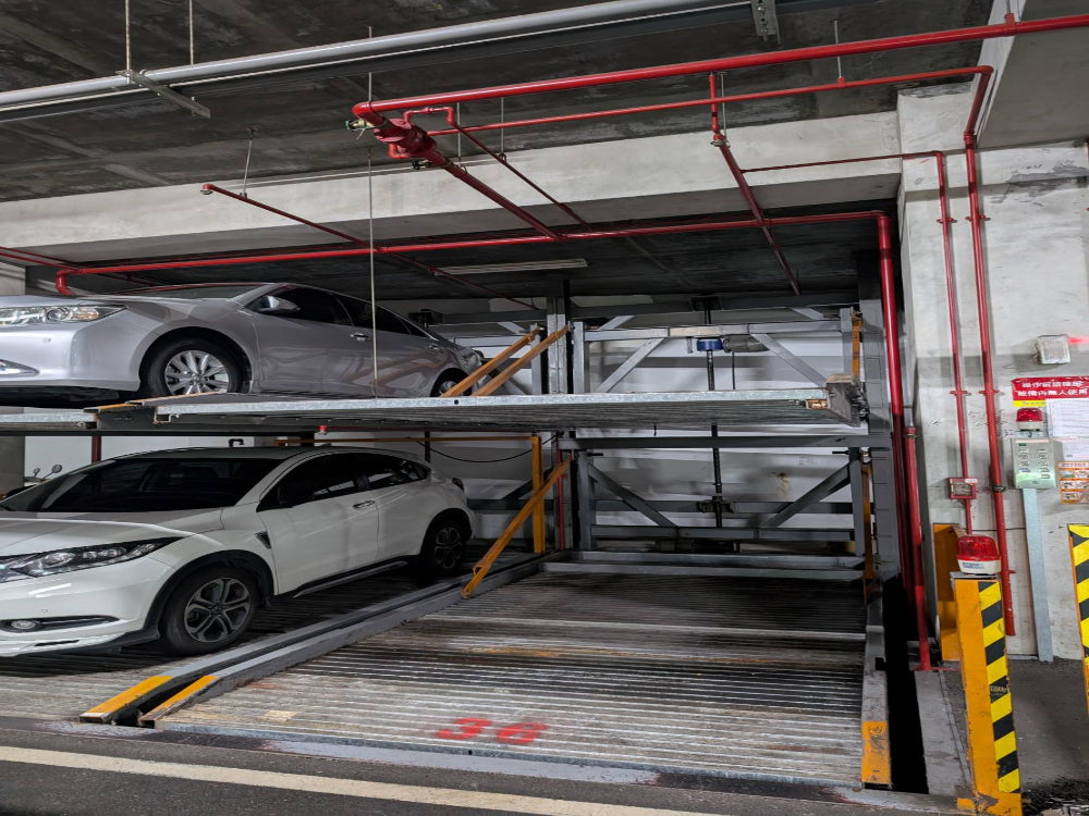 近五峰國中 坡道機械