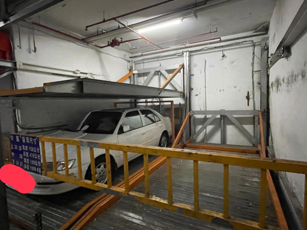 <建國花市旁，固定車位，年繳優惠>