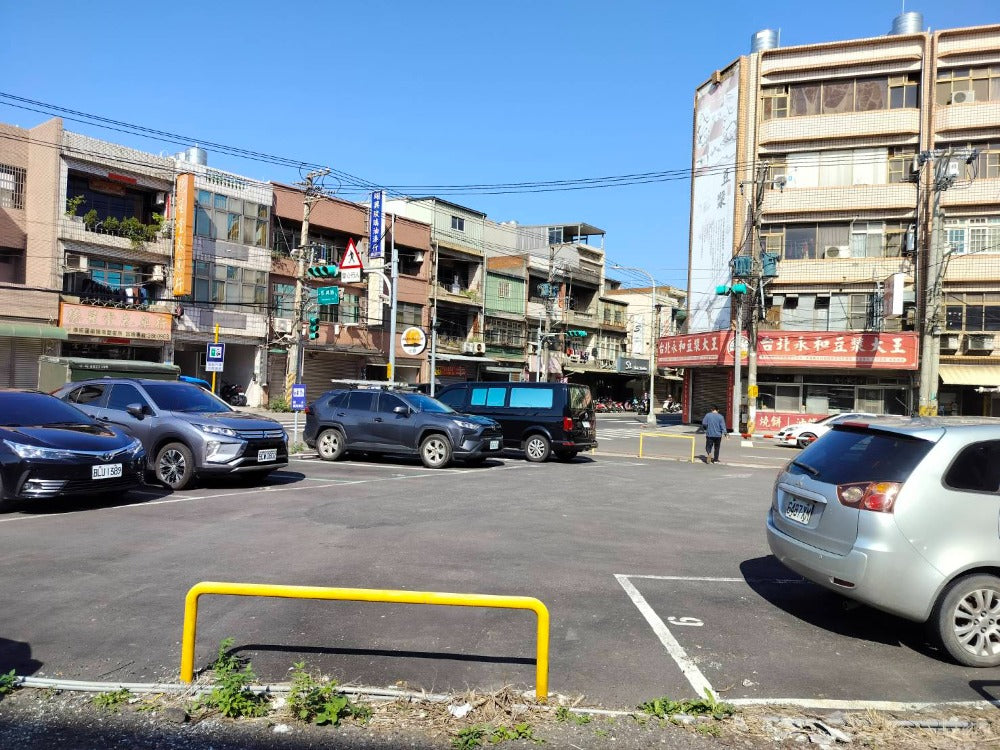 浤睿停車場-大觀站戶外車位出租