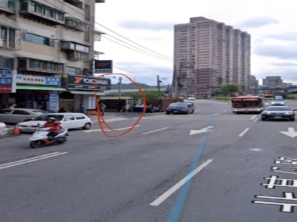 汐止車站_建成路大同路室內車位