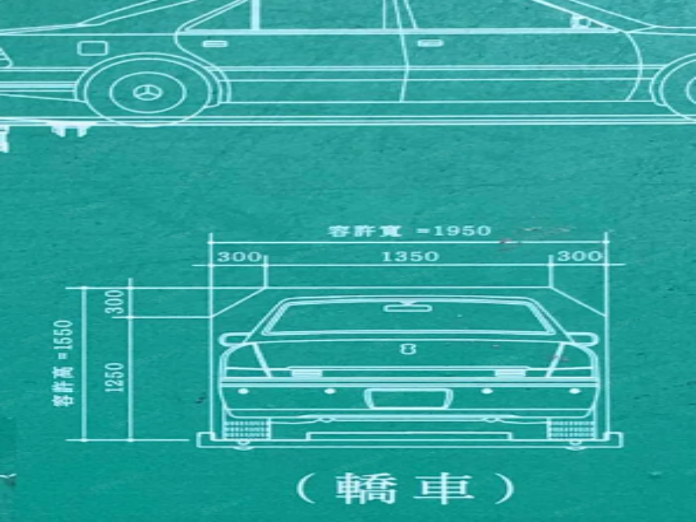 售機械車位近龍山寺3出口