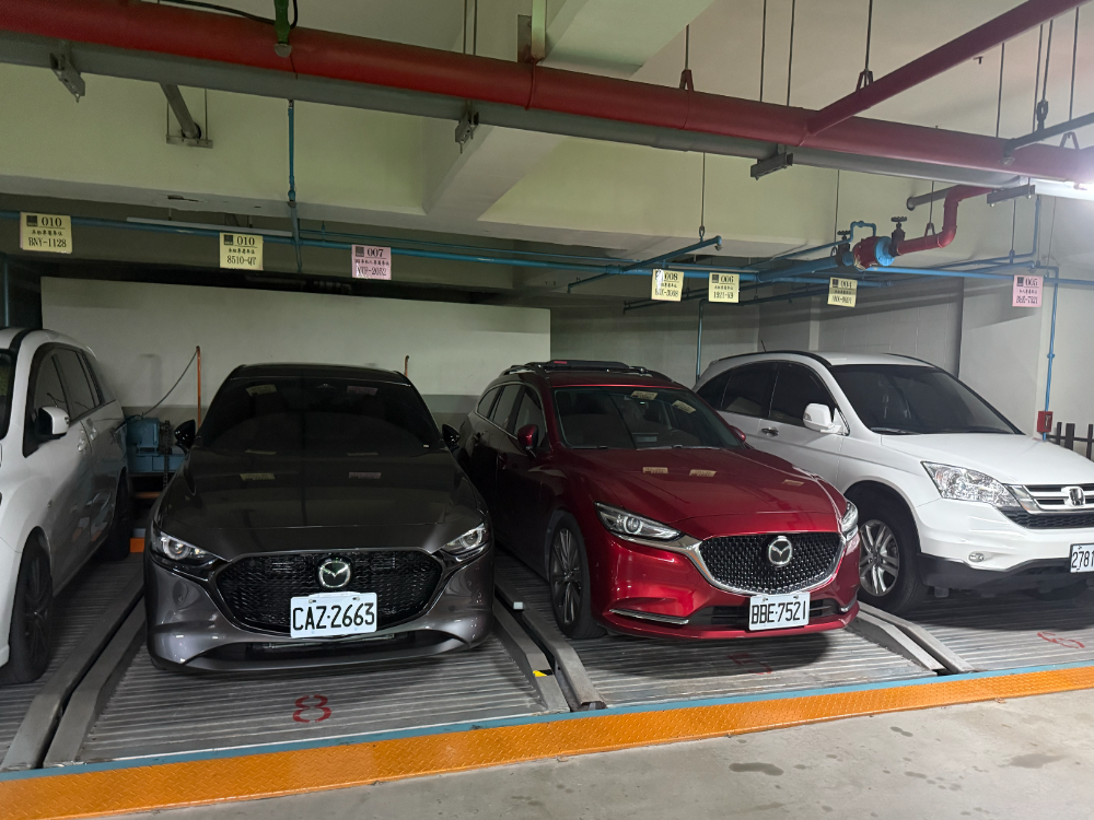 捷運吉境社區 	機械平面