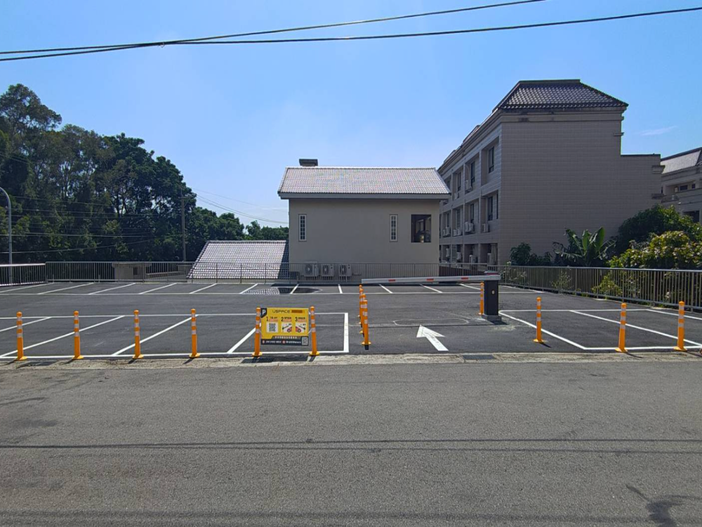 USPACE-沙鹿東晉一街停車場