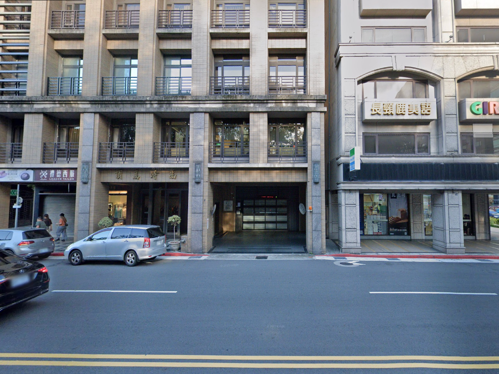 捷運善導寺站旁，全自動轉盤，機械停車位