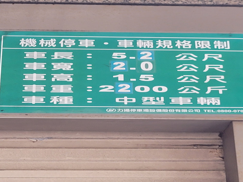 古亭站2號出口30秒，旁有Ubike 24小時保全+監視器