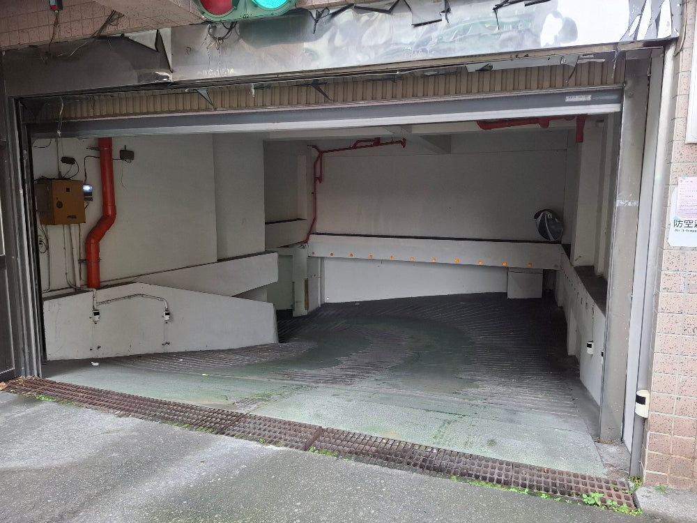 靠近林口舊街市場的林口國寶社區，坡道機械，可停休旅車含管理費