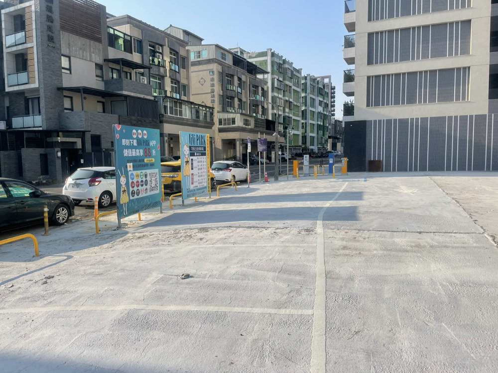 ViVi PARK-高雄芎蕉五街停車場