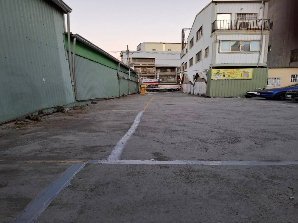 平面停車位 ＜輕鬆購百貨旁＞安和停車場