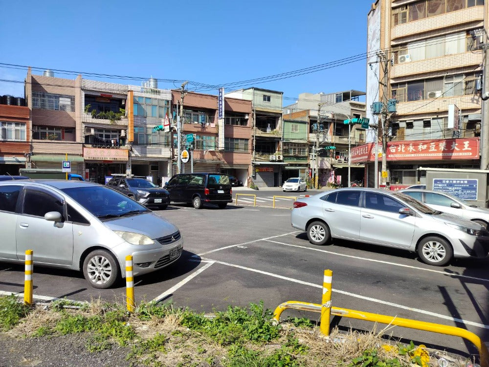 浤睿停車場-大觀站戶外車位出租