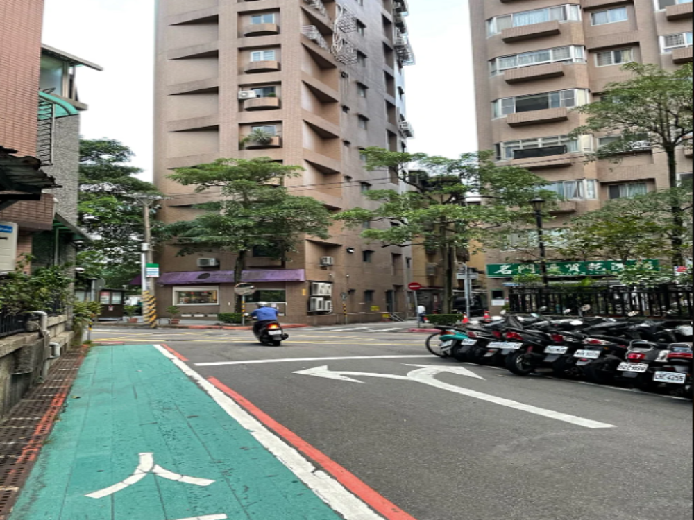 後山埤捷運松山車站.坡平大車位. - 停車市場