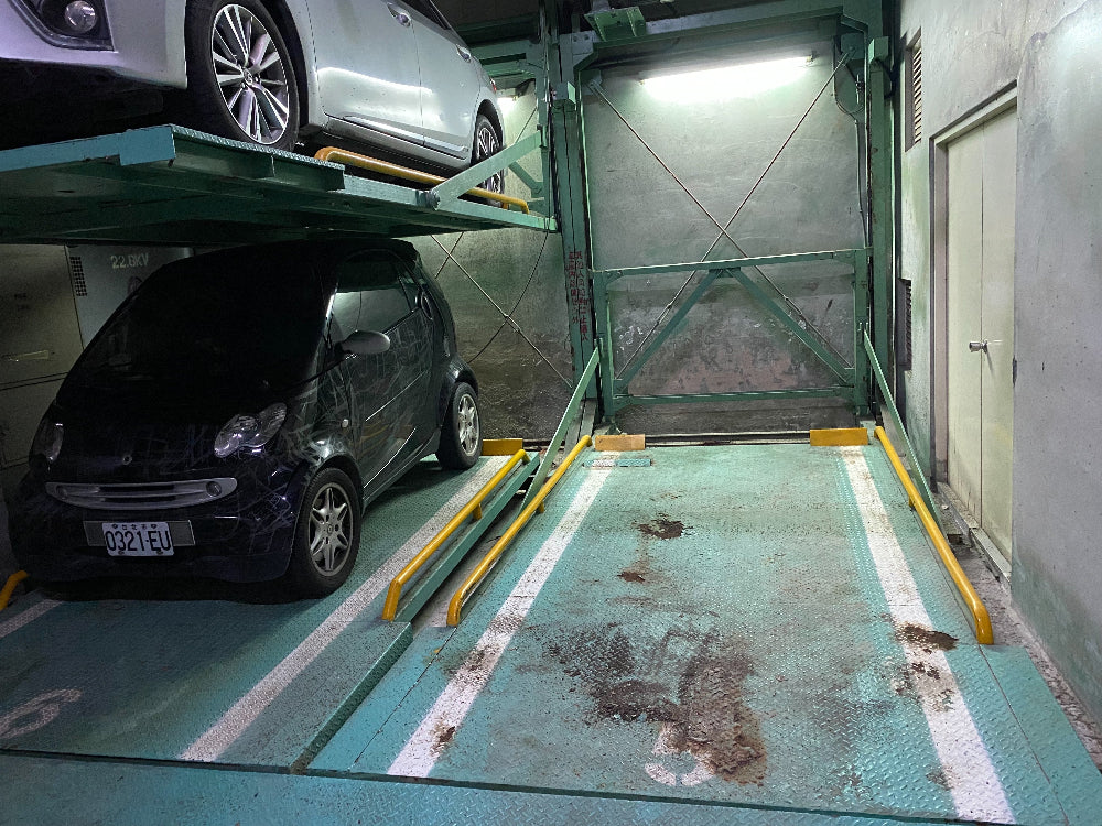 近台北橋捷運站，走路3分鐘內