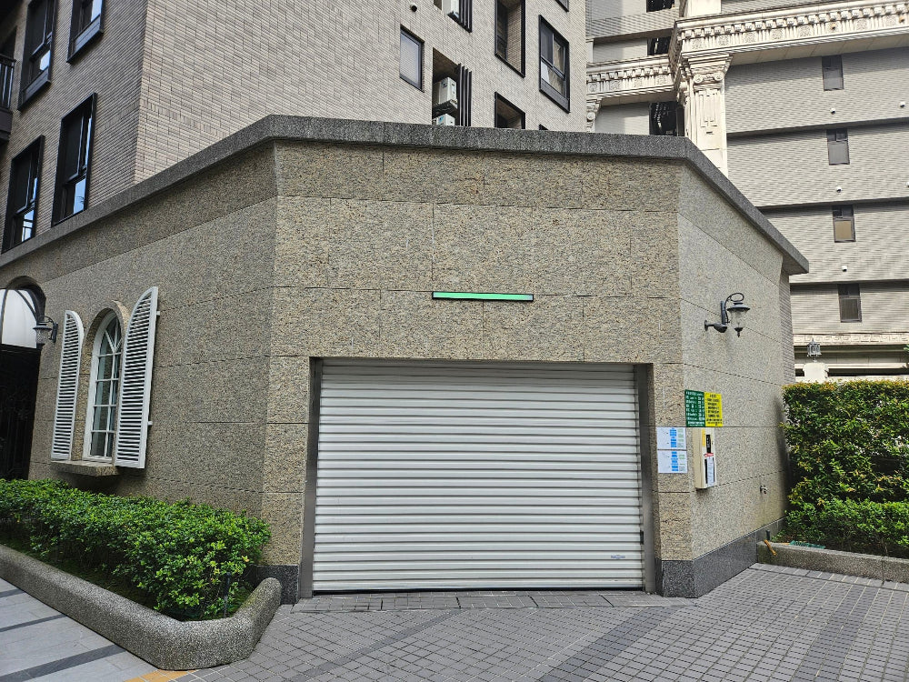 頂溪捷運站步行3分鐘，機械式車位