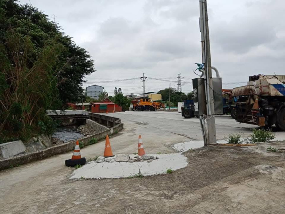 桃園市中壢區內壢【17噸以下貨車位、轎車位】出租